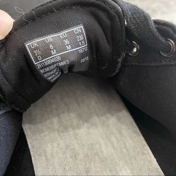 CLARKS Cloud Stepper Sneakers Size 6 - Picture 6 of 10